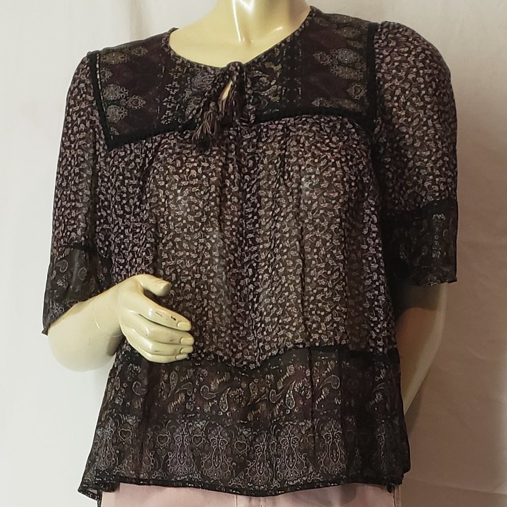 Knox Rose Top